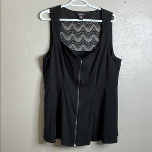 Torrid Top